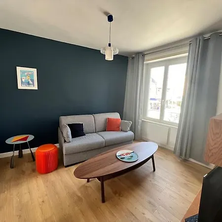 Apartamento Ile Beniguet *