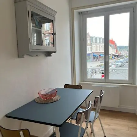 Apartamento Ile Beniguet